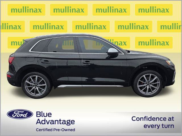 Used 2022 Audi SQ5 Premium Plus w/ Premium Plus Package AWD/4WD image 2