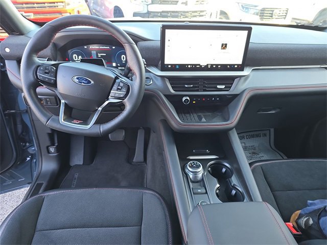 Certified 2025 Ford Explorer ST image 14