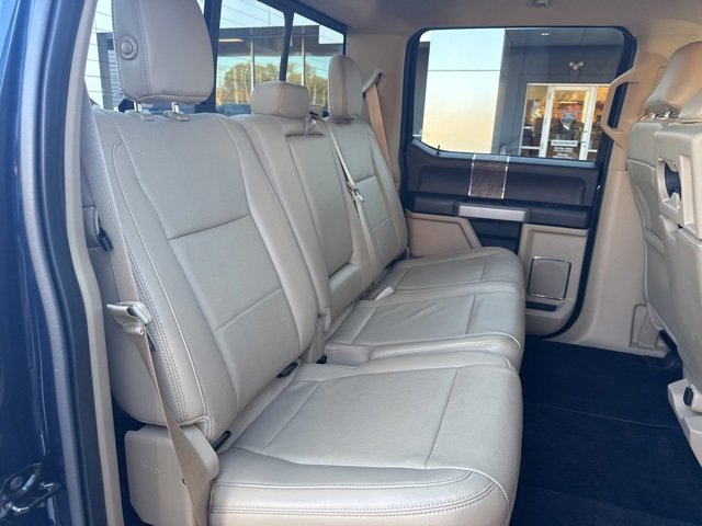 Certified 2017 Ford F250 Lariat w/ Chrome Package image 25