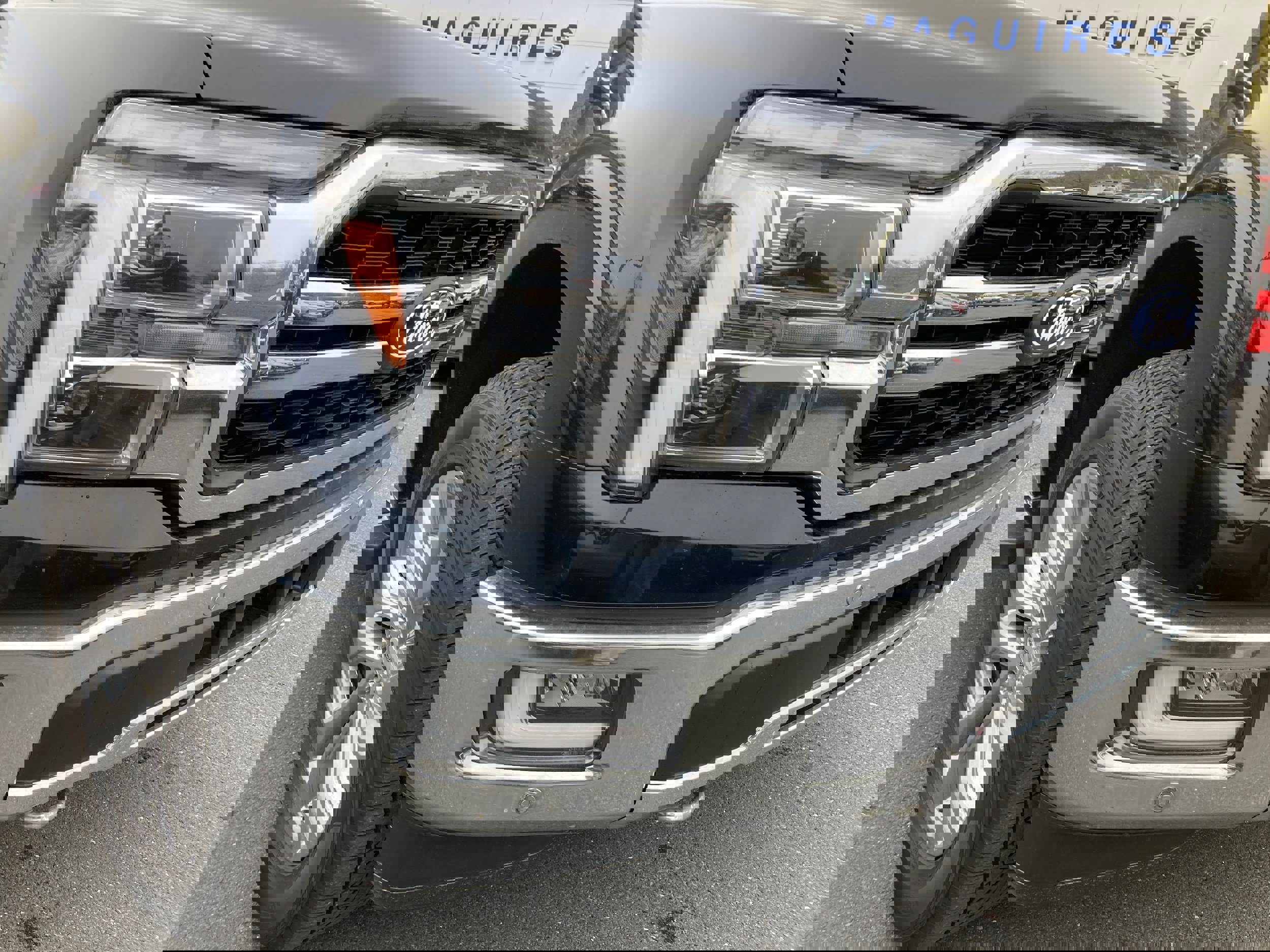 Certified 2024 Ford F150 Lariat w/ Bed Utility Package image 6