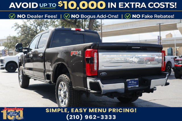 Certified 2024 Ford F250 King Ranch w/ Chrome Package AWD/4WD image 5