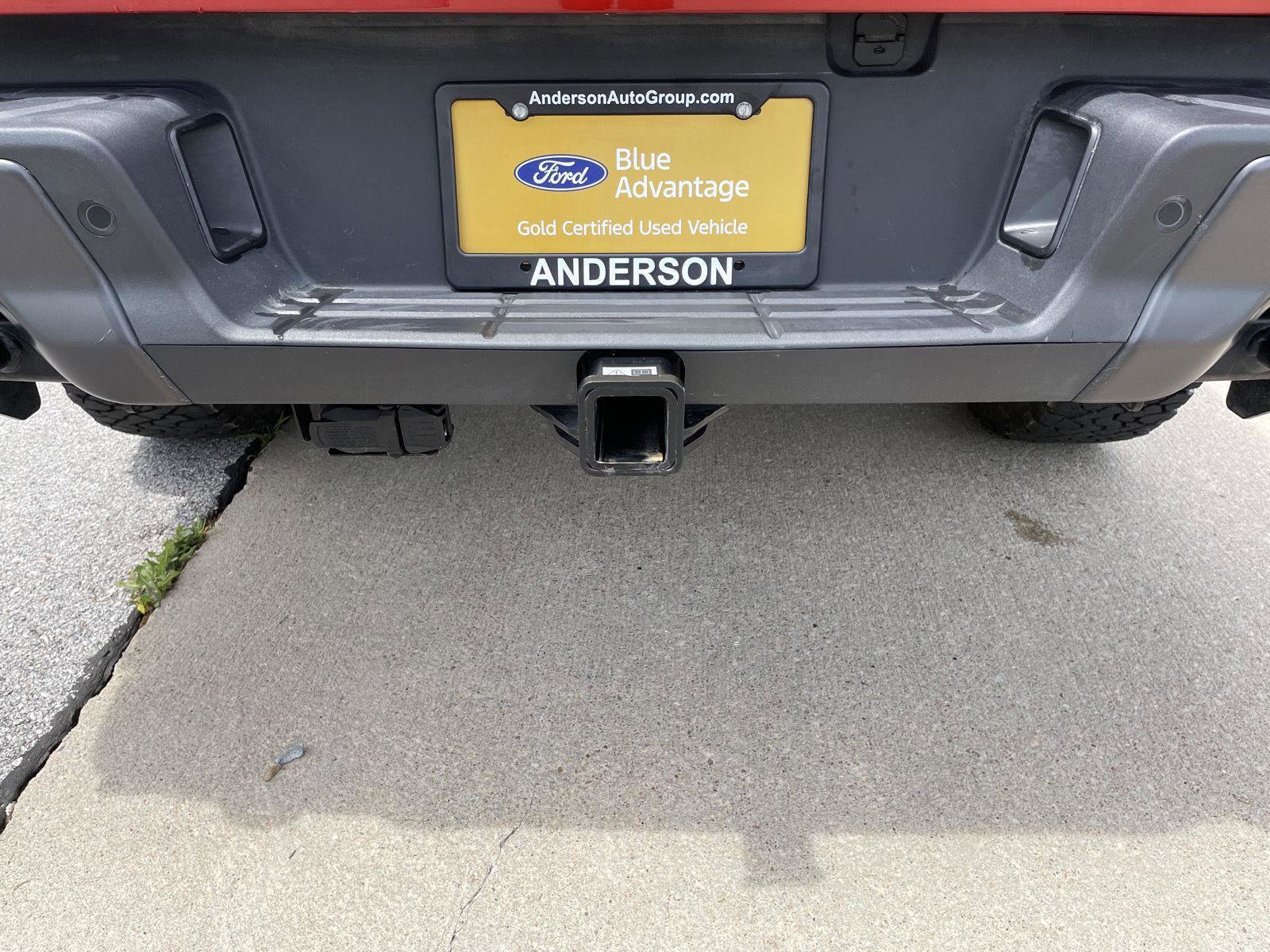 Certified 2024 Ford Ranger Raptor AWD/4WD image 38