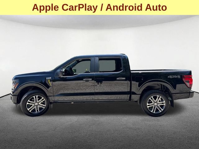 Certified 2024 Ford F150 STX AWD/4WD image 7