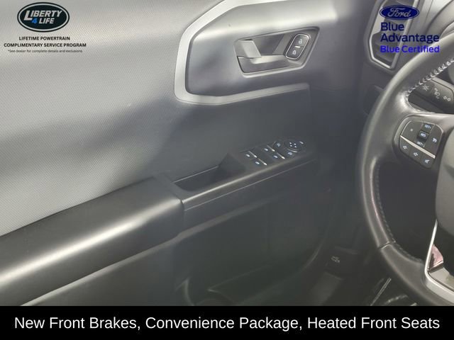 Certified 2022 Ford Bronco Sport Big Bend w/ Convenience Package image 30