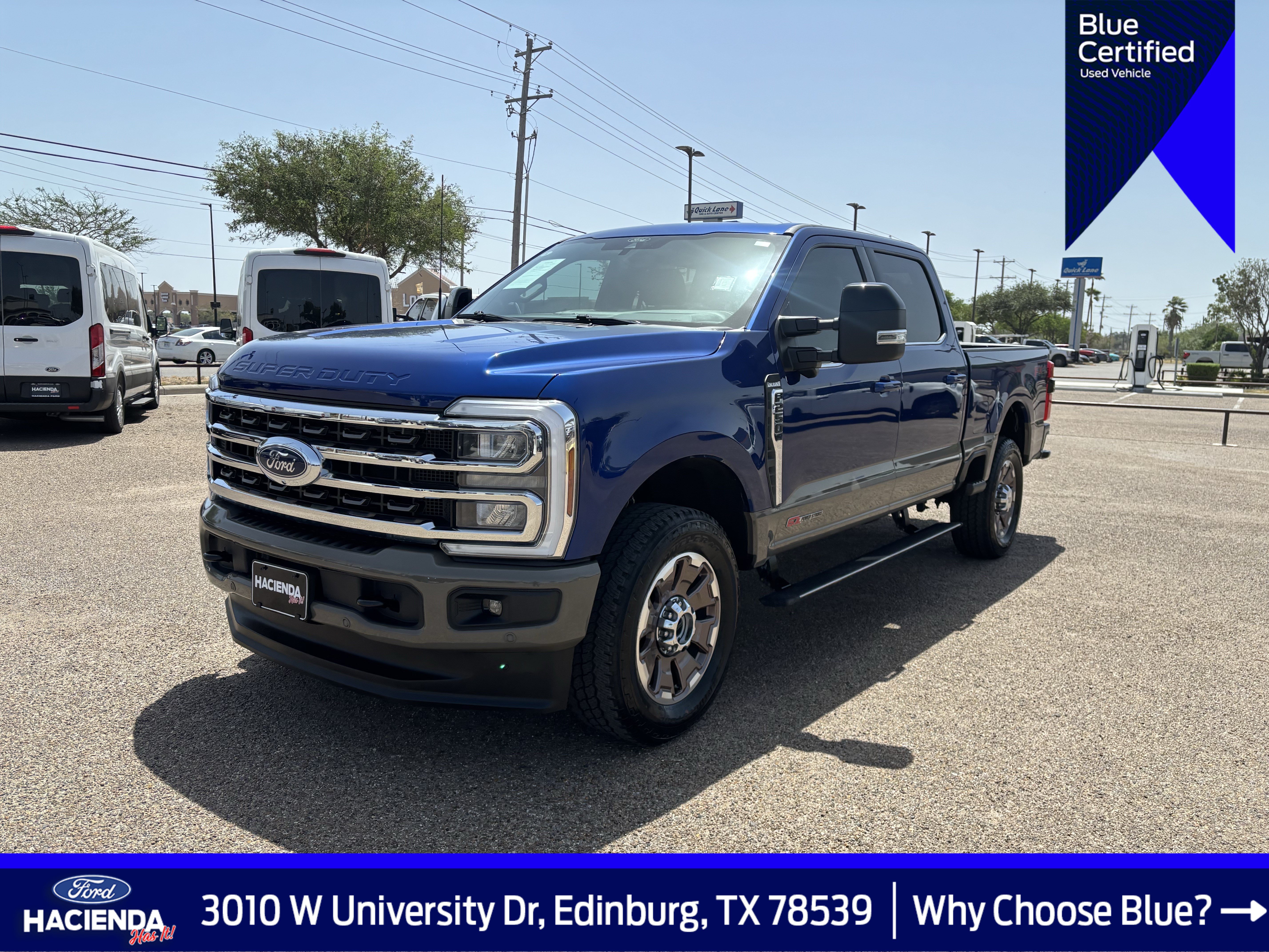 Certified 2026 Ford F250 King Ranch