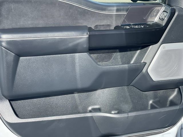 Certified 2025 Ford F150 Lightning Platinum w/ Dark Elements Package image 23