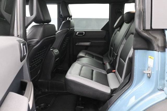 Certified 2023 Ford Bronco Black Diamond w/ Sasquatch Package AWD/4WD image 21