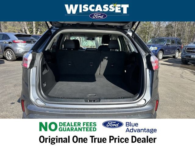 Certified 2024 Ford Edge SEL image 19