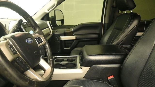 Certified 2020 Ford F450 Lariat w/ Lariat Ultimate Package AWD/4WD image 24