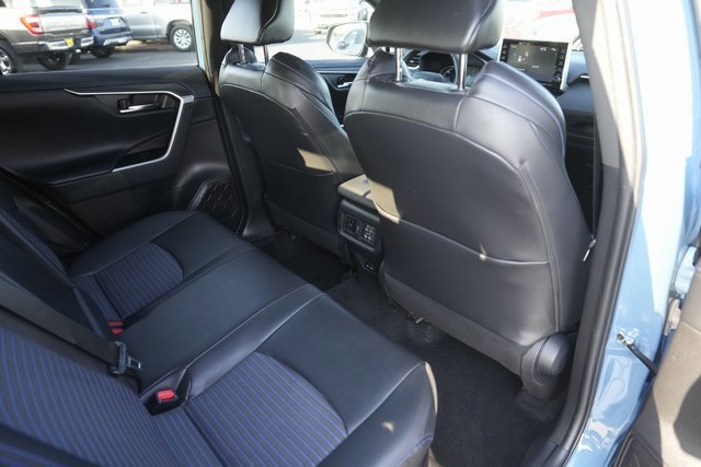 Used 2022 Toyota RAV4 XSE image 15
