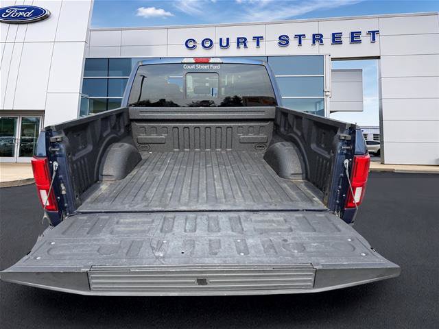 Certified 2019 Ford F150 Lariat AWD/4WD image 16