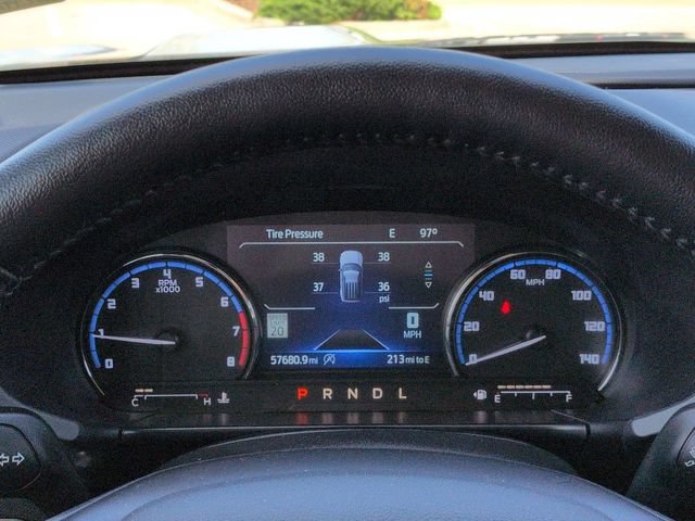 Certified 2021 Ford Bronco Sport Outer Banks AWD/4WD image 26