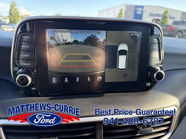 Used 2021 Hyundai Tucson Ultimate w/ Cargo Package AWD/4WD image 20