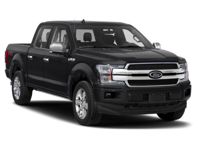Certified 2020 Ford F150 Platinum w/ Equipment Group 701A Luxury AWD/4WD image 8