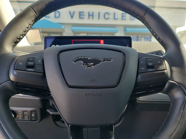 Certified 2024 Ford Mustang Mach-E Select RWD image 25