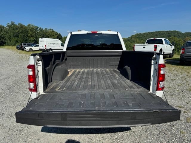 Certified 2023 Ford F150 XL w/ STX Appearance Package RWD image 8