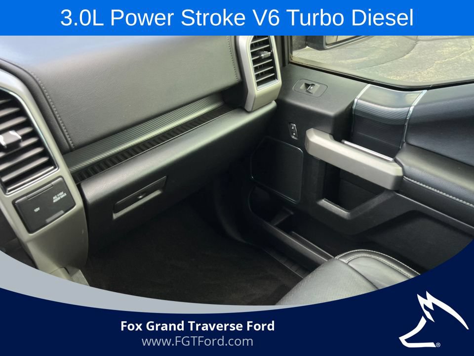 Certified 2018 Ford F150 Lariat w/ Equipment Group 502A Luxury AWD/4WD image 36