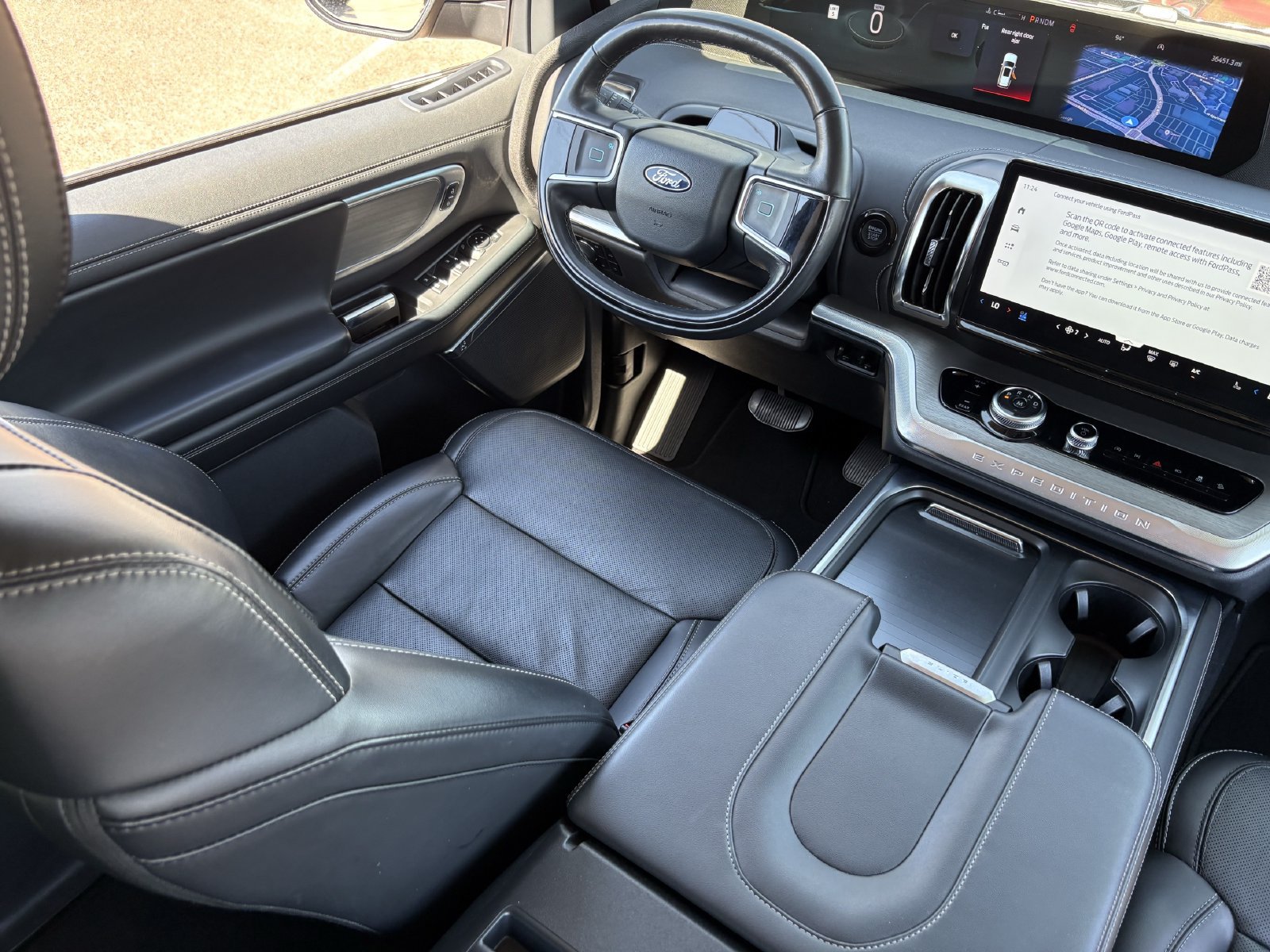 Certified 2025 Ford Expedition Max Platinum AWD/4WD image 18