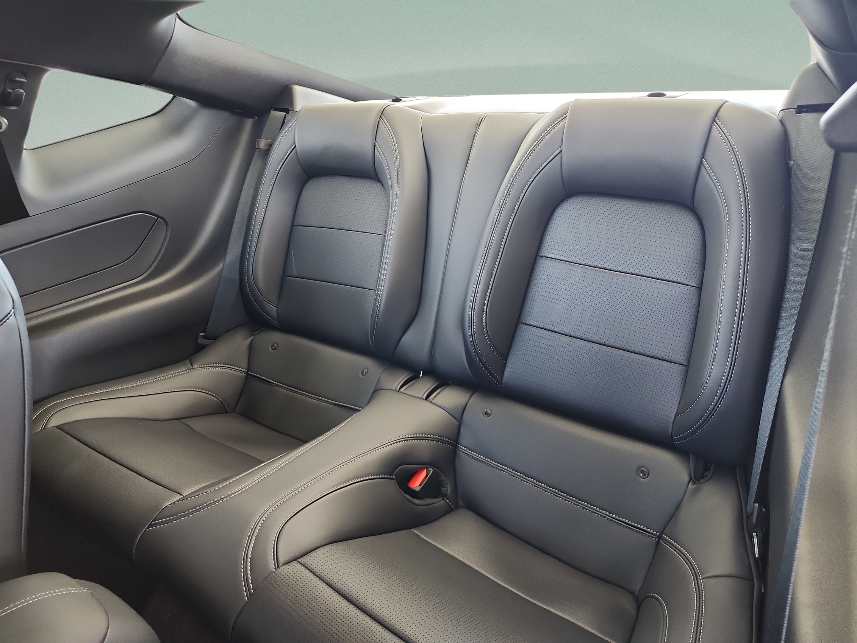 Certified 2026 Ford Mustang Premium RWD image 17