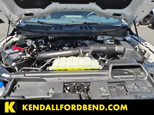 Certified 2026 Ford F150 XLT w/ Equipment Group 302A MID AWD/4WD image 24