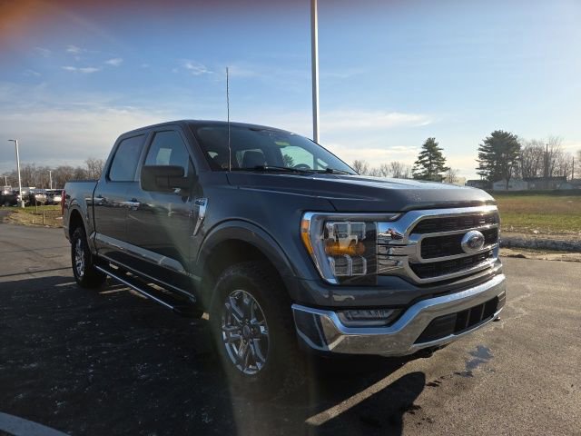 Certified 2023 Ford F150 XLT w/ Equipment Group 302A High AWD/4WD image 6