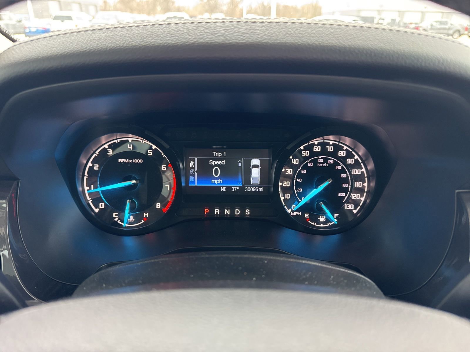 Certified 2023 Ford Ranger Lariat w/ Technology Package image 31