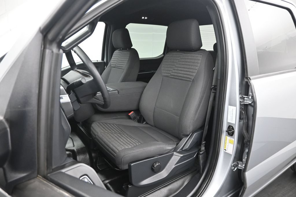 Certified 2023 Ford F150 XL w/ STX Appearance Package AWD/4WD image 9