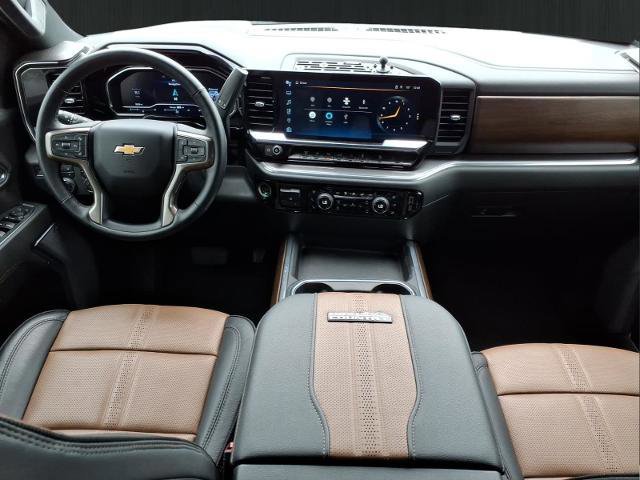 Used 2024 Chevrolet Silverado 2500 High Country w/ High Country Premium Package image 19