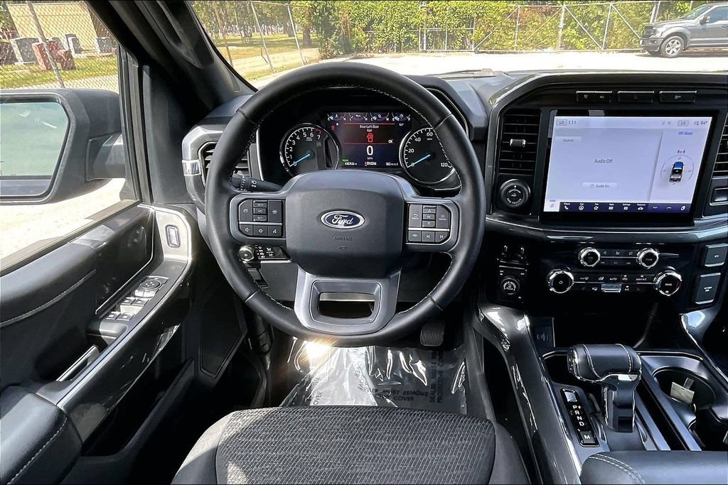 Certified 2023 Ford F150 XLT w/ Equipment Group 302A High AWD/4WD image 5