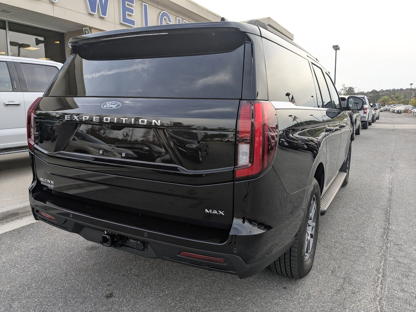 Certified 2025 Ford Expedition Max Active image 5