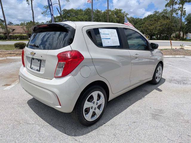 Used 2020 Chevrolet Spark LS FWD image 3