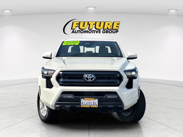 Used 2024 Toyota Tacoma SR5 w/ SR5 Upgrade Package image 8