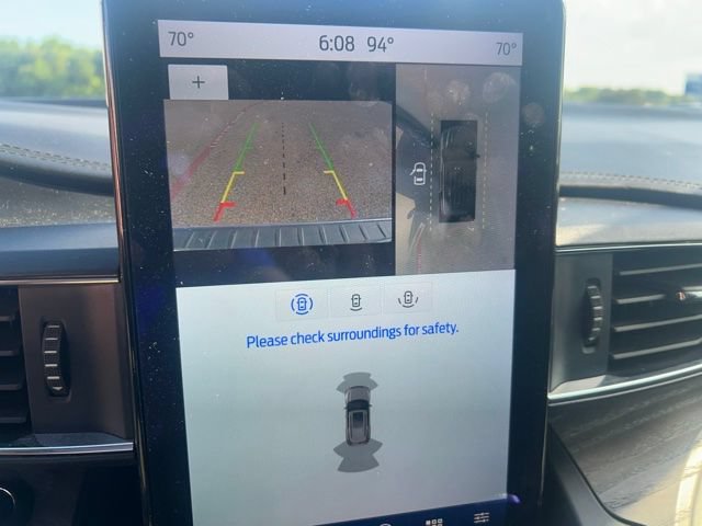 Certified 2020 Ford Explorer Platinum w/ Premium Technology Package AWD/4WD image 22