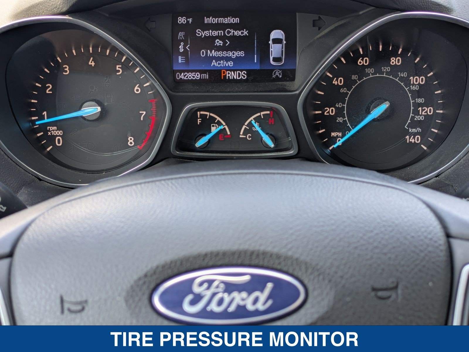Certified 2018 Ford Escape SEL FWD image 28