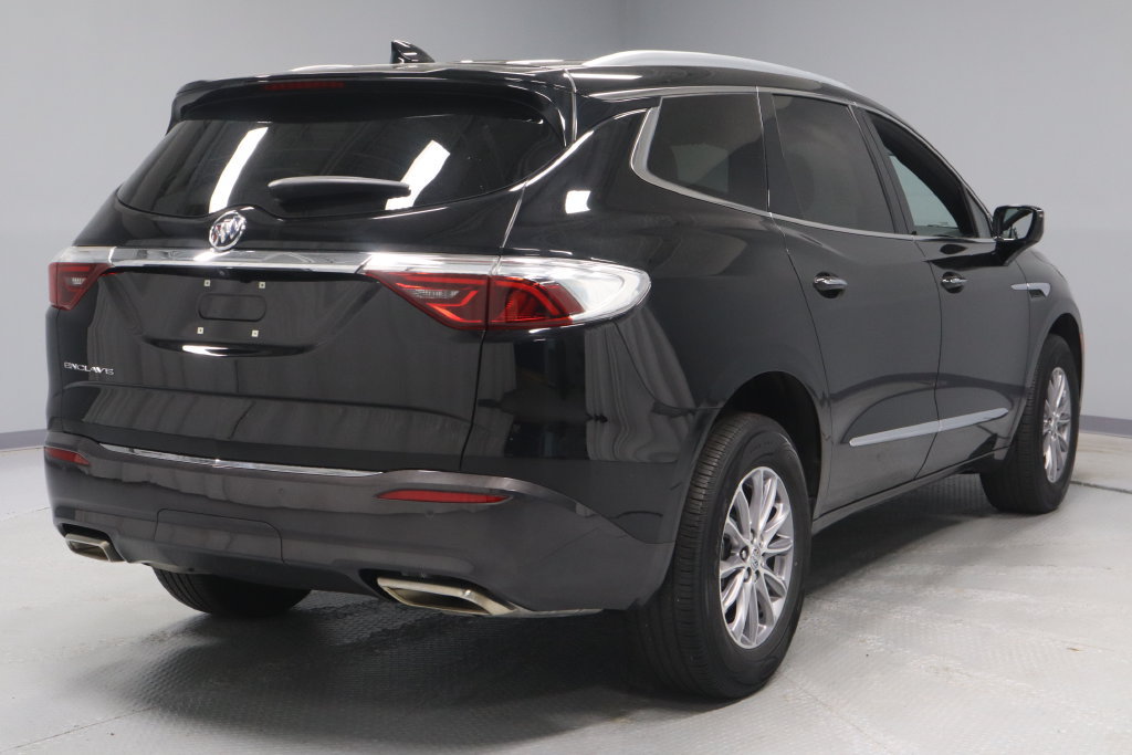Used 2023 Buick Enclave Essence w/ LPO, Floor Liner Package FWD image 10