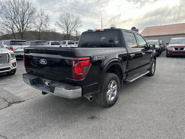 Certified 2025 Ford F150 XLT w/ Equipment Group 301A Standard image 4