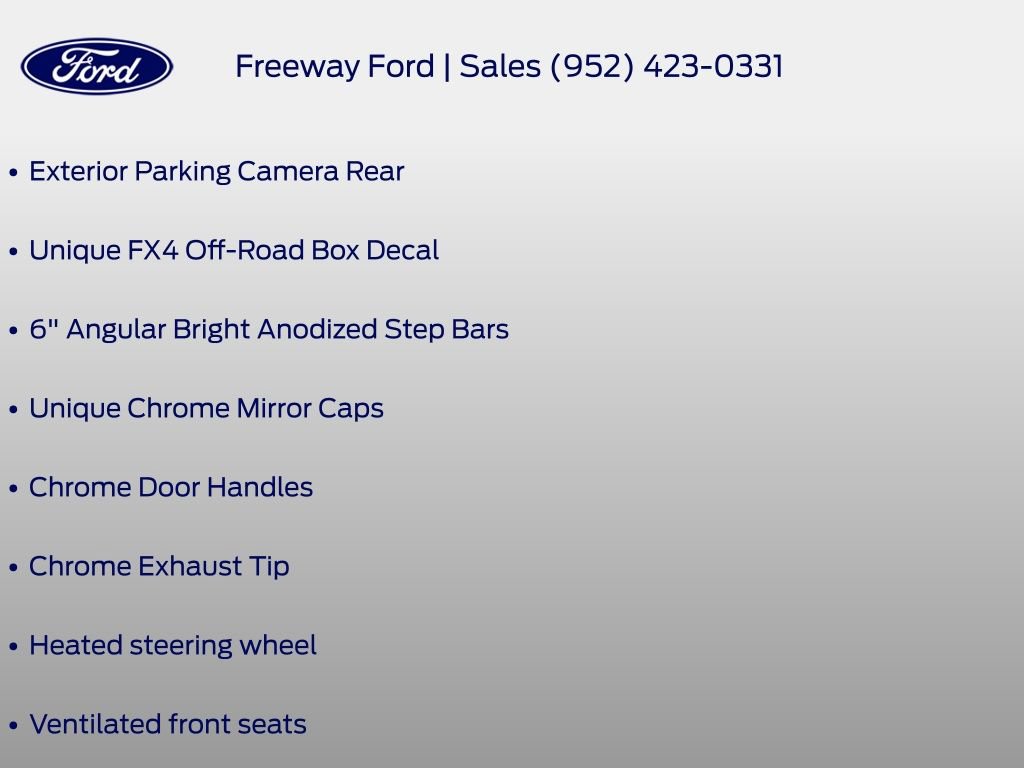 Certified 2023 Ford F250 Lariat w/ Chrome Package AWD/4WD image 19