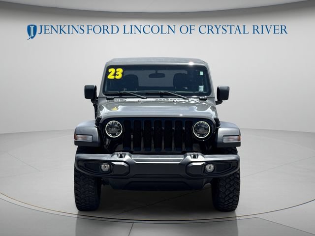 Used 2023 Jeep Wrangler Sport AWD/4WD image 11