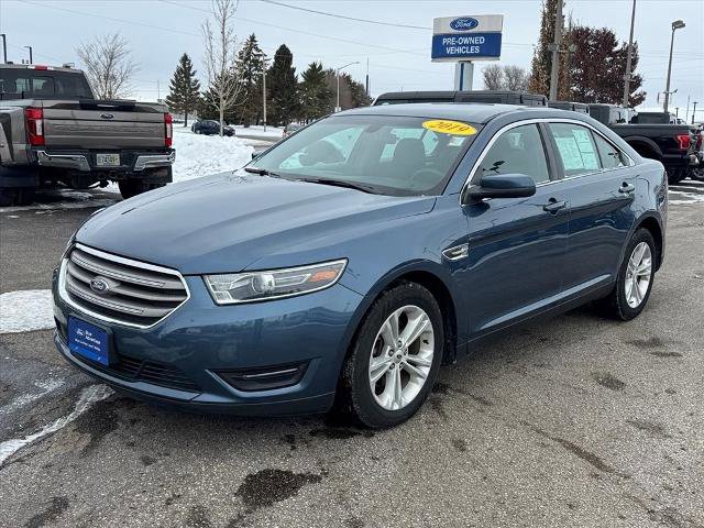 Certified 2019 Ford Taurus SEL image 2