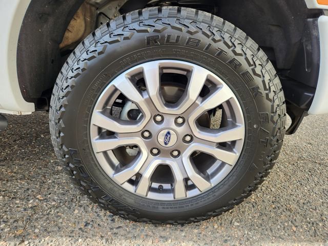 Certified 2023 Ford Ranger Lariat w/ Technology Package image 22