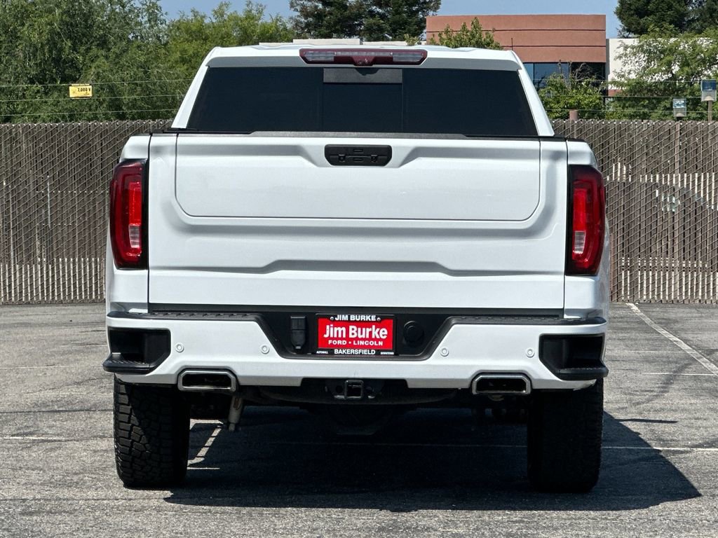 Used 2021 GMC Sierra 1500 AT4 w/ AT4 Value Package AWD/4WD image 4
