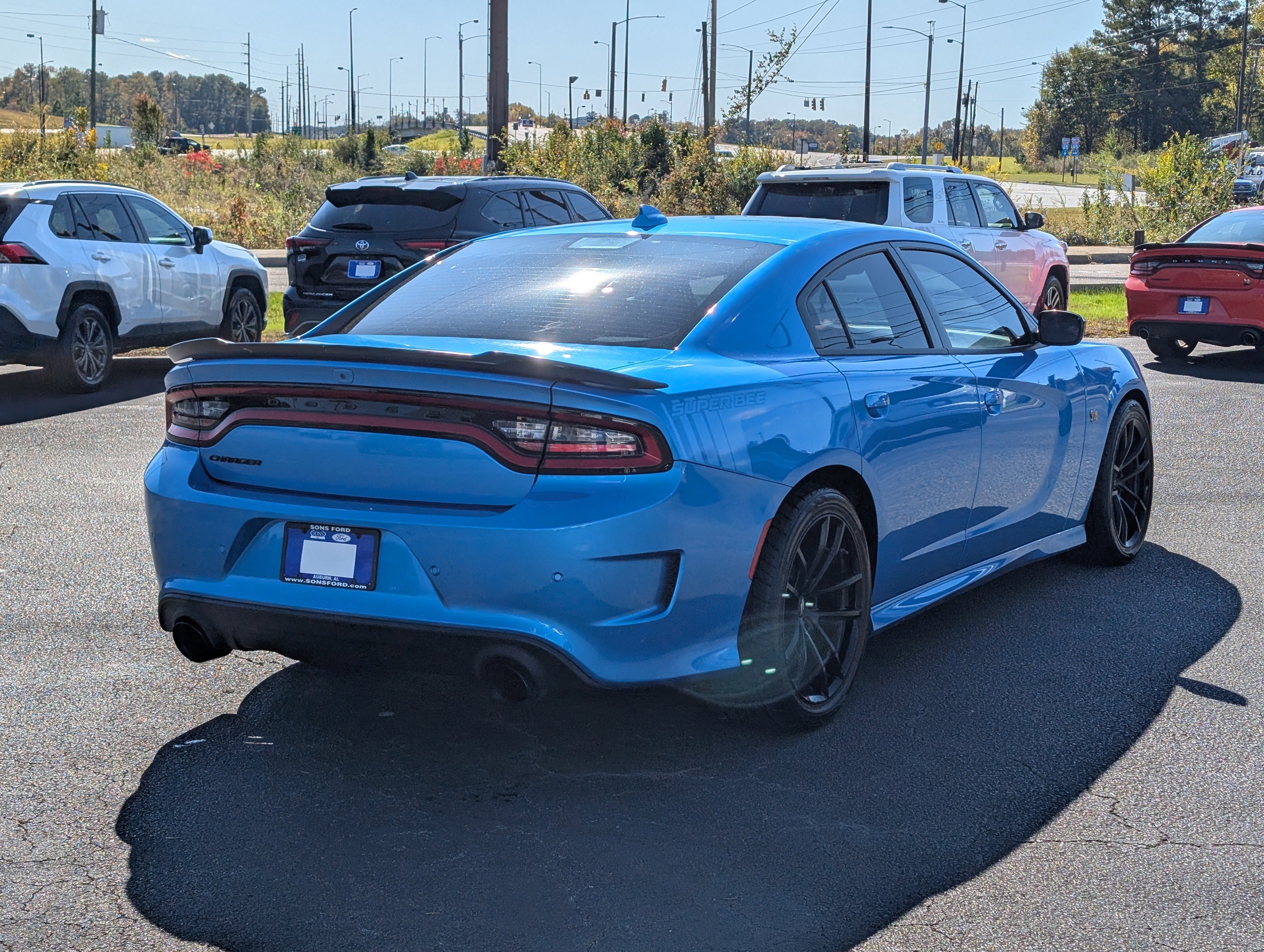Used 2023 Dodge Charger Scat Pack w/ Plus Group image 9