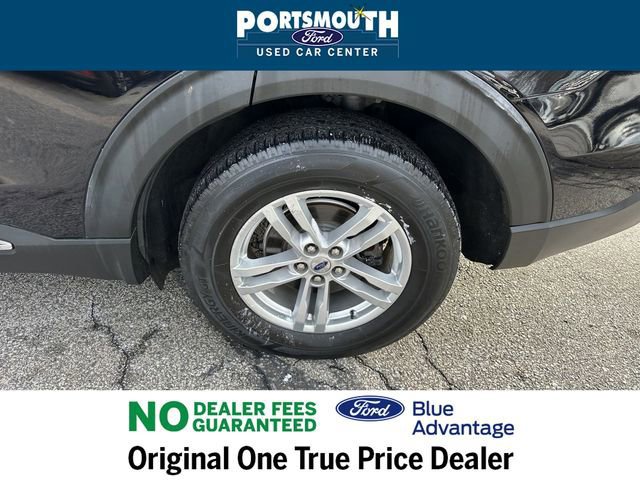 Certified 2021 Ford Explorer XLT w/ Equipment Group 202A image 29