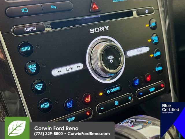 Certified 2017 Ford Explorer Sport AWD/4WD image 19