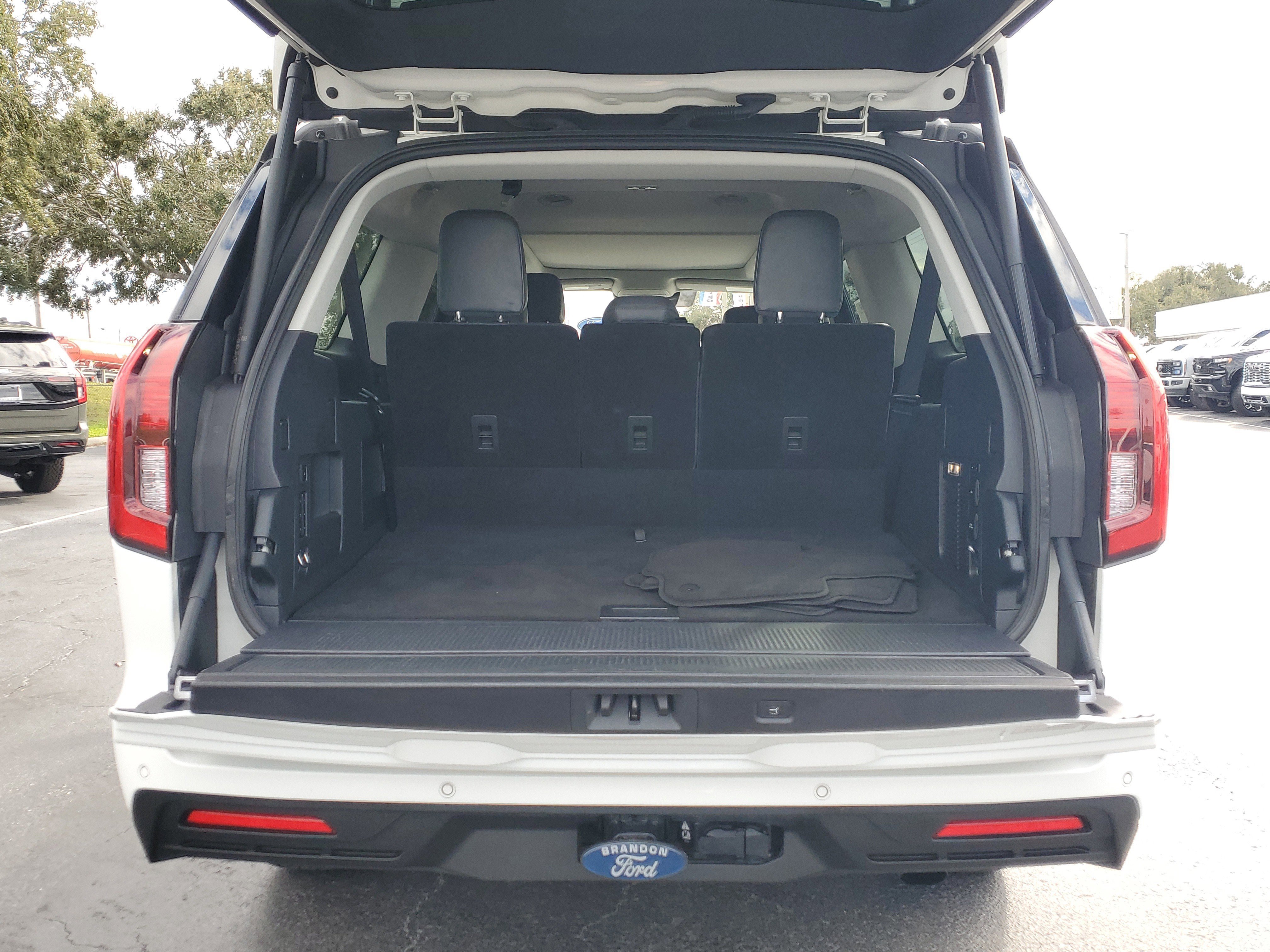 Certified 2025 Ford Expedition Max Active image 10