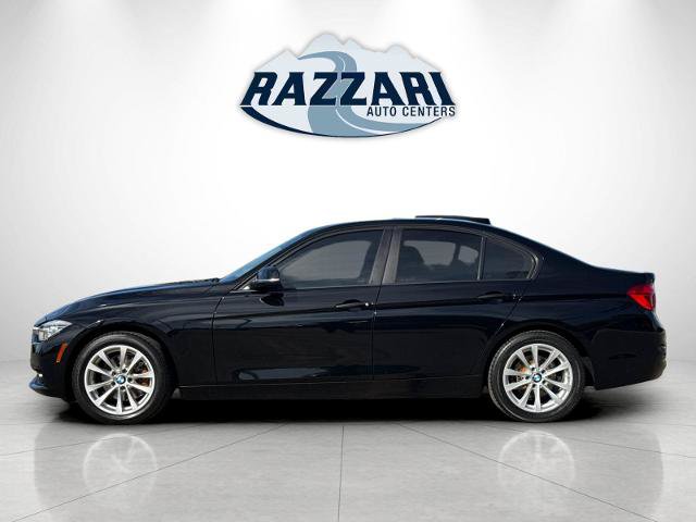 Used 2018 BMW 320i Sedan RWD image 6