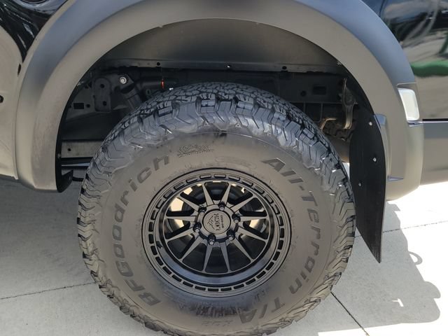Certified 2023 Ford F150 Raptor w/ Equipment Group 802A Raptor R AWD/4WD image 15