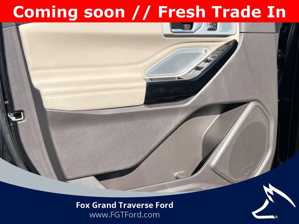 Certified 2023 Ford Explorer Platinum w/ Technology Package image 21