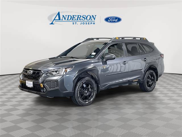 Used 2025 Subaru Outback Wilderness