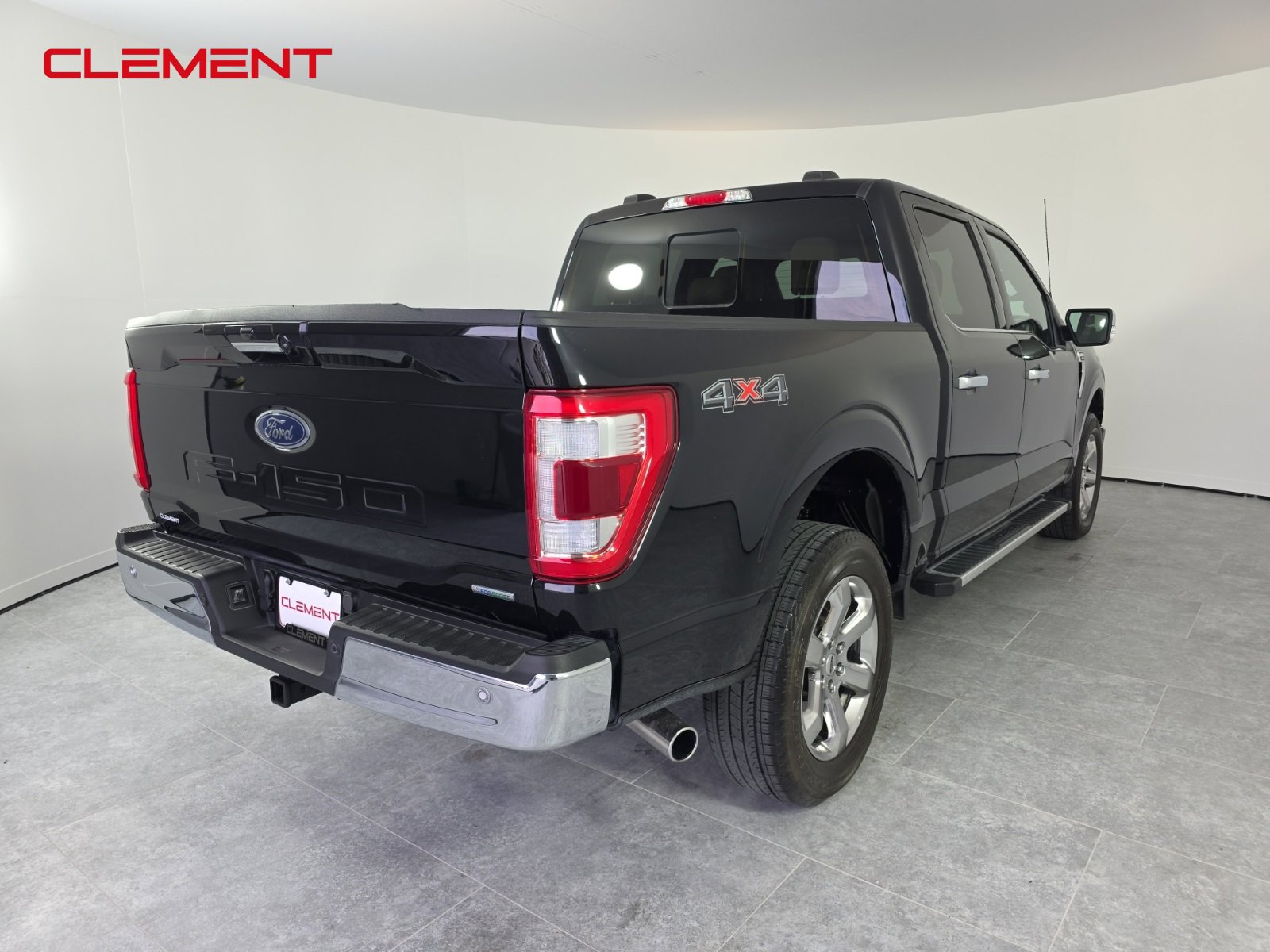 Certified 2023 Ford F150 Lariat w/ Equipment Group 502A High image 6